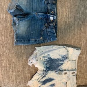 Justice lot of clothes